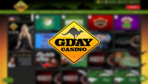 gday casino no deposit